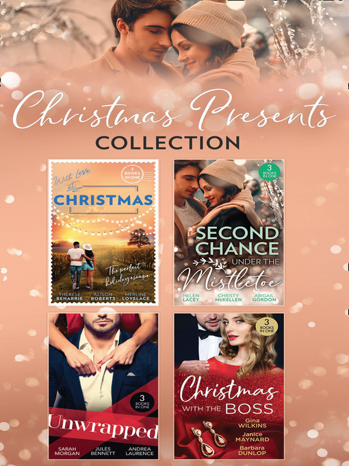 Title details for Christmas Presents Collection by Sarah Morgan - Wait list